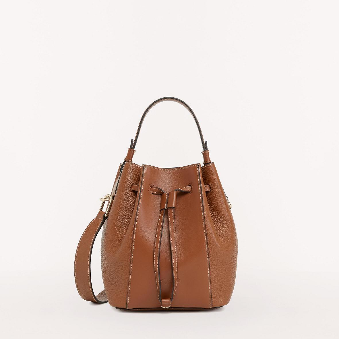 Furla Miastella Vesker Oslo - Mini Vesker Dame Brune JFX280146